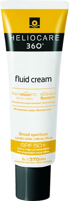 HELIOCARE 360° Fluid Cream SPF 50+