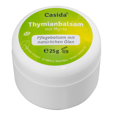 Casida THYMIANBALSAM mit Myrte für Erwachsene