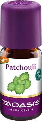 PATCHOULI Öl demeter