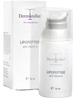 DERMAROLLER New Natural Line Lipopeptide Creme