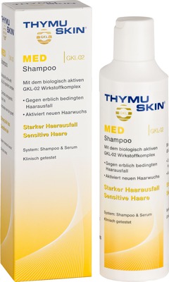 THYMUSKIN MED Shampoo