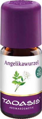 ANGELIKAWURZEL Öl Bio