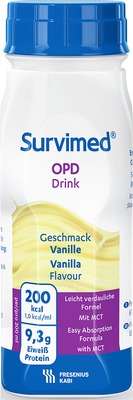 Survimed OPD Drink Vanille