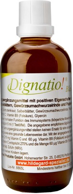DIGNATIO BlasenKraft flüssig