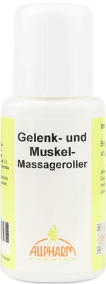 GELENK UND Muskel-Massageroller Gel