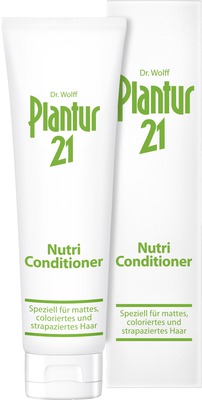 Plantur 21 Nutri Conditioner Haarspulung 150 Ml Sanicare