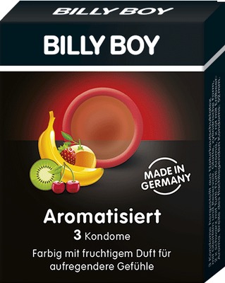 BILLY BOY aromatisiert