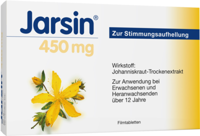 Jarsin 450mg