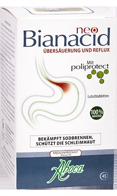 NEOBIANACID Lutschtabletten