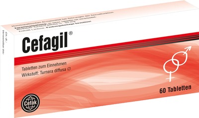 CEFAGIL Tabletten