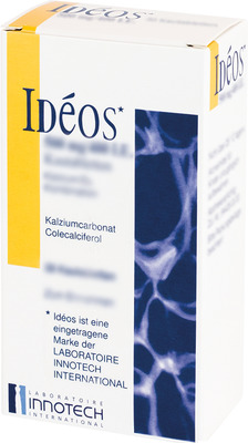 Ideos 500mg/400 I.E.