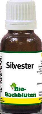 BACHBLÜTEN Silvester flüssig vet.