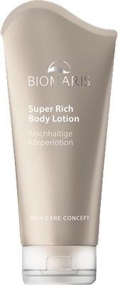 BIOMARIS super rich body Lotion