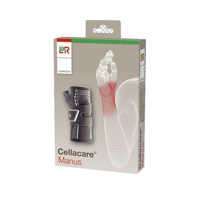 CELLACARE Manus Comfort Handgelenkbandage re.Gr.3