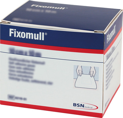 FIXOMULL Klebemull 10 cmx10 m