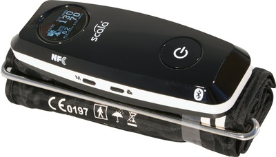 Smart Oberarm-blutdruckmessgerät Sc8900