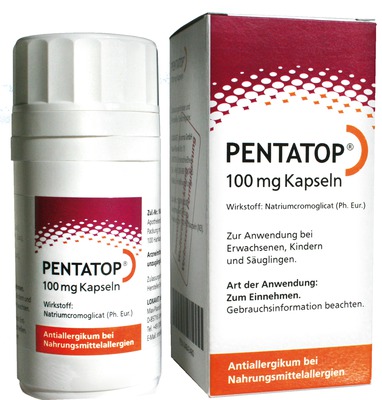 Pentatop 100mg