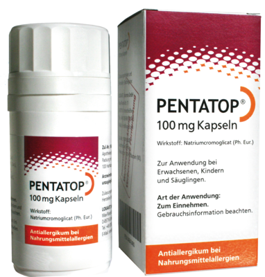 Pentatop 100mg