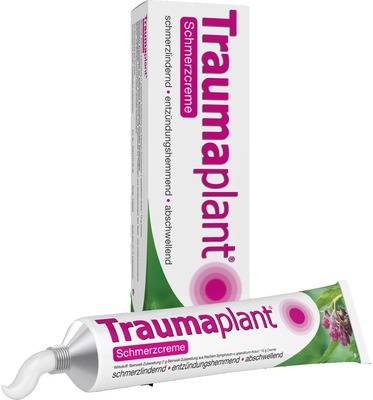 TRAUMAPLANT Schmerzcreme