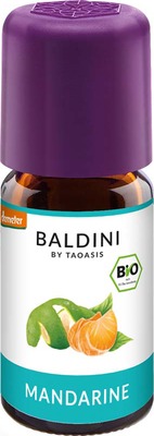 BALDINI Bioaroma Mandarine Bio/demeter Öl