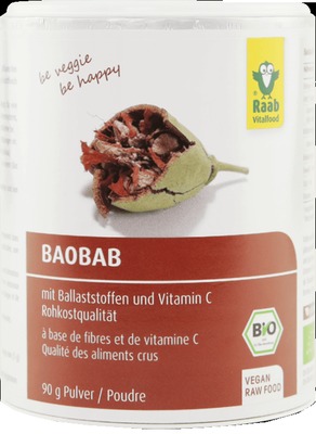 BAOBAB BIOPULVER