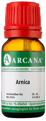 ARNICA LM 13 Dilution