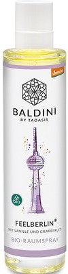 BALDINI Feelberlin Bio/demeter Raumspray