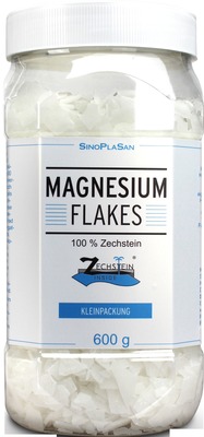 MAGNESIUM FLAKES 100% Zechstein Bad