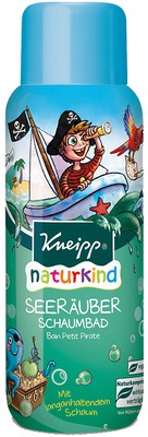 KNEIPP naturkind Seeräuber Schaumbad