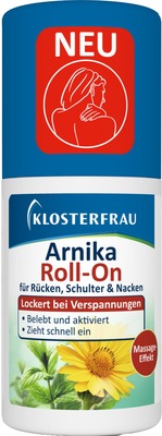 KLOSTERFRAU Arnika Roll-on Rücken Schulter Nacken