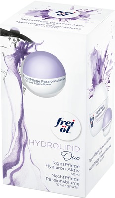 FREI ÖL Hydro TagesPflege