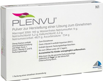 PLENVU Plv.z.Herst.einer Lösung zum Einnehmen