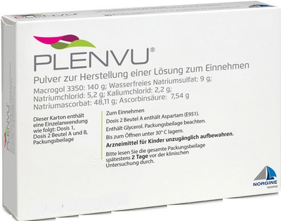 PLENVU Plv.z.Herst.einer Lösung zum Einnehmen