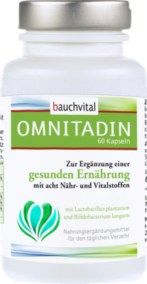 Omnitadin Kapseln
