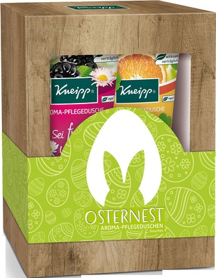 KNEIPP GESCHENKPACKUNG Osternest