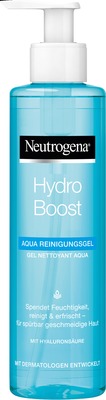 NEUTROGENA Hydro Boost Aqua Reinigungsgel