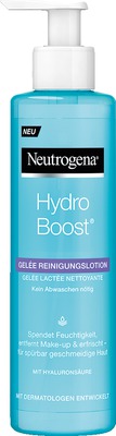 NEUTROGENA Hydro Boost Gelee Reinigungslotion