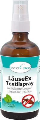 CASACARE LäuseEx Textilspray
