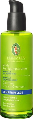 MANUKA BORRETSCH Reinigungscreme