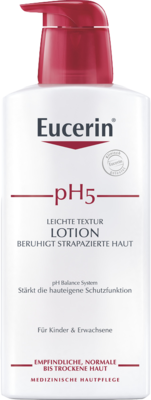 EUCERIN PH5 LEICHTE LOTION