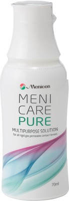 MENI CARE Pure Lösung f.harte Kontaktlinsen