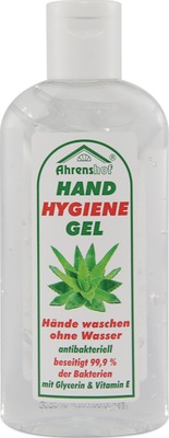 HAND HYGIENE Gel antibakteriell Reisegröße