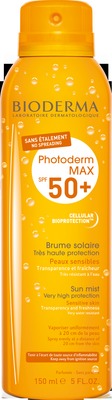 BIODERMA Photoderm Max Brume Transp.spray SPF 50+