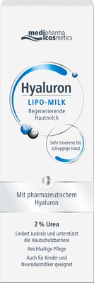 Hyaluron Lipo-milk
