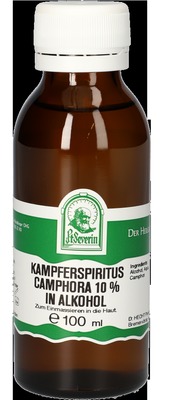 KAMPFERSPIRITUS 10%