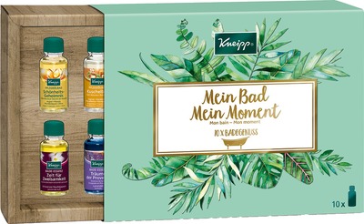Kneipp Geschenkpackung Mein Bad Mein Moment