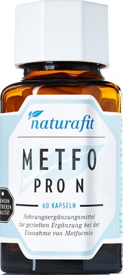 NATURAFIT METFO PRO N
