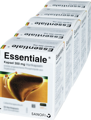 Essentiale Kapsel 300g