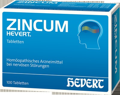ZINCUM Hevert Tabletten