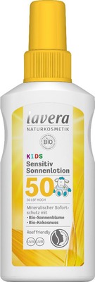 LAVERA Sensitive Sonnenlotion Kids LSF50